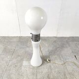 Birillo floor lamp by Carlo Nason for Mazzega, 1960s