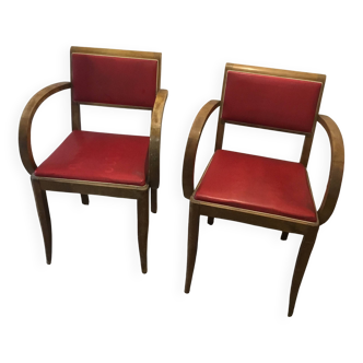 Bridge chair design from the 1960s.