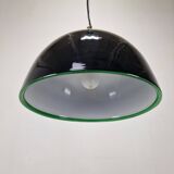 Vistosi Neverrino Murano Glass Lamp by Gae Aulenti