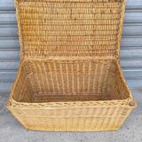 Wicker basket 1960