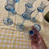 Liqueur glass