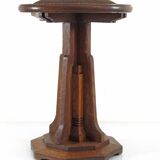 1900s – 1930s Art Deco stool