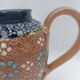 Doulton Slater's Teapot and Creamer