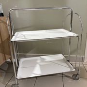 Folding dessert table Bremshey Gerlinol vintage 50s/60s