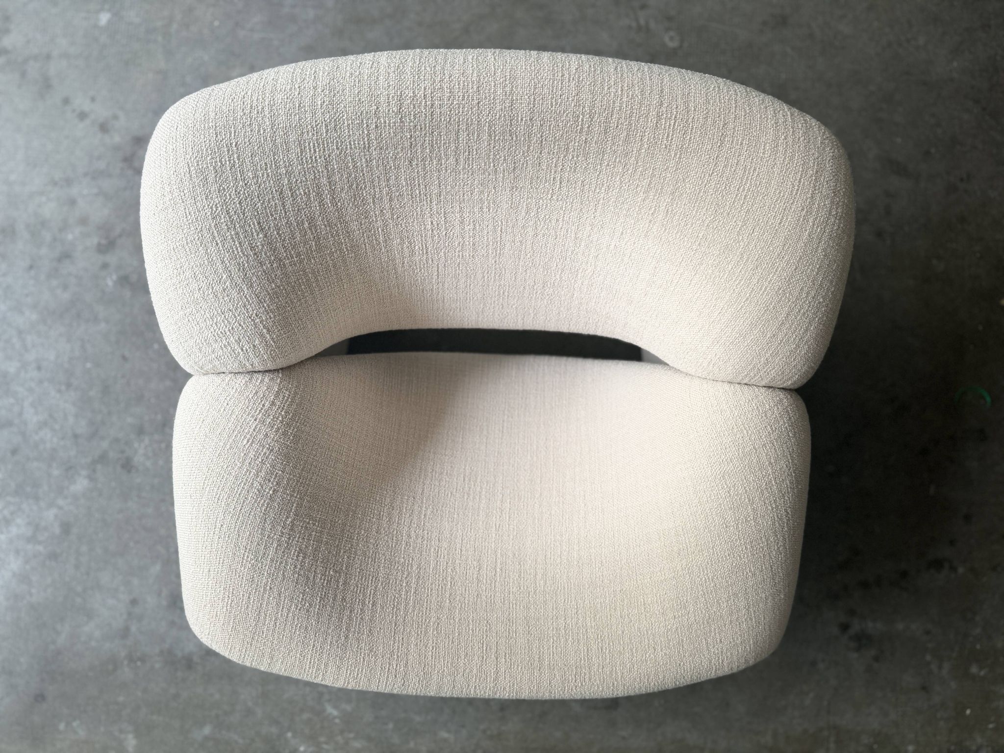 F580 Groovy armchair, Pierre Paulin for Artifort, First Collector's Edition 1966