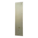 Fin miroir biseauté 24x106cm
