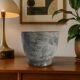 Vase de Vallauris par Laurent Jacques et Juliette Mazaudois