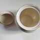 Sucier and creamer Villeroy & Boch vintage 1950s