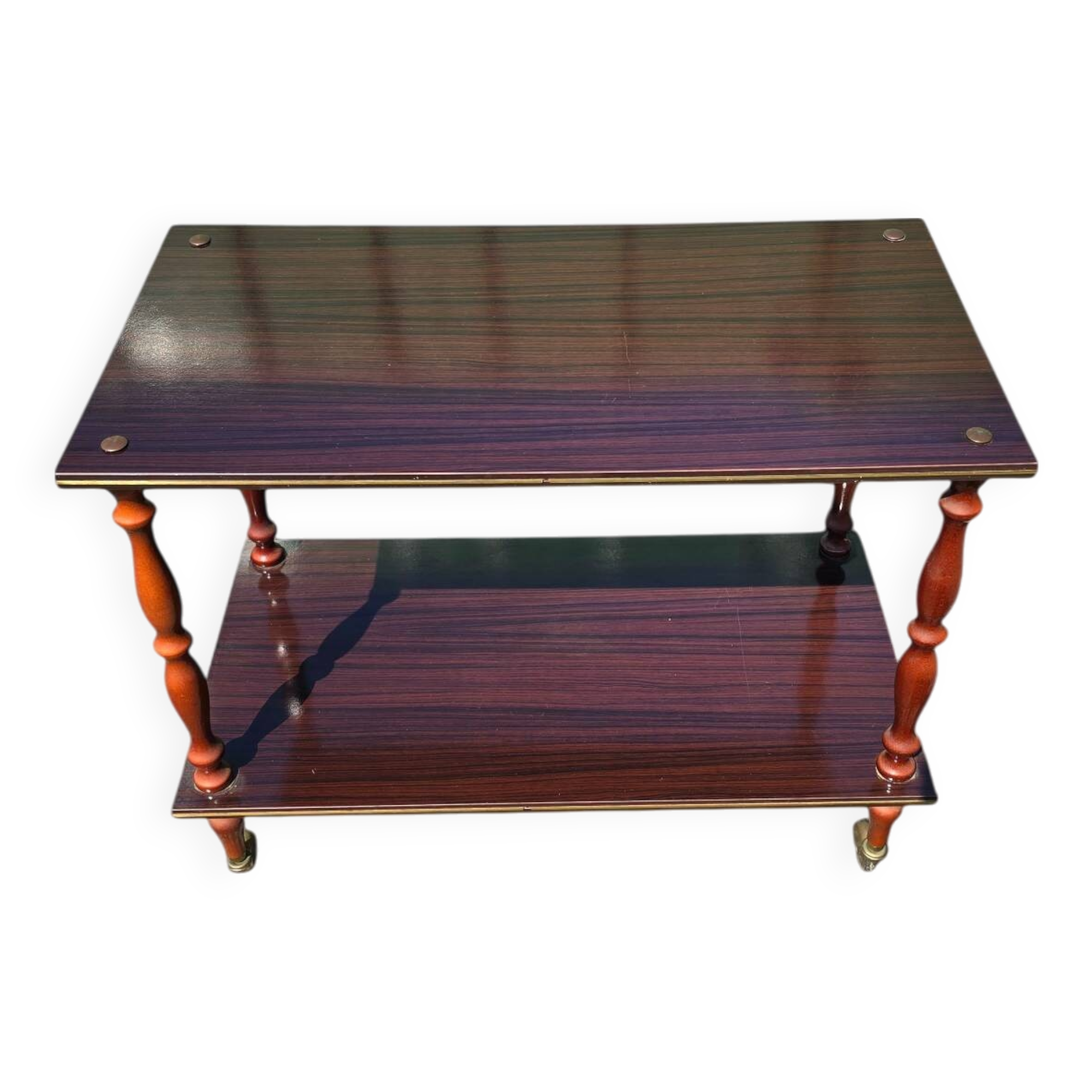 50's - 60's service trolley