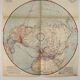 Airlines — Northern Hemisphere | Polar Projection