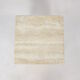 Italian Travertine Side Table, 1980's