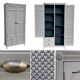 Armoire parisienne art déco 1930