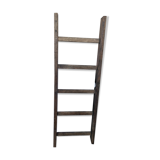 Crude wood scale H 132 cm