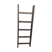 Crude wood scale H 132 cm