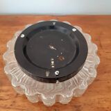 Glass ceiling light / wall light