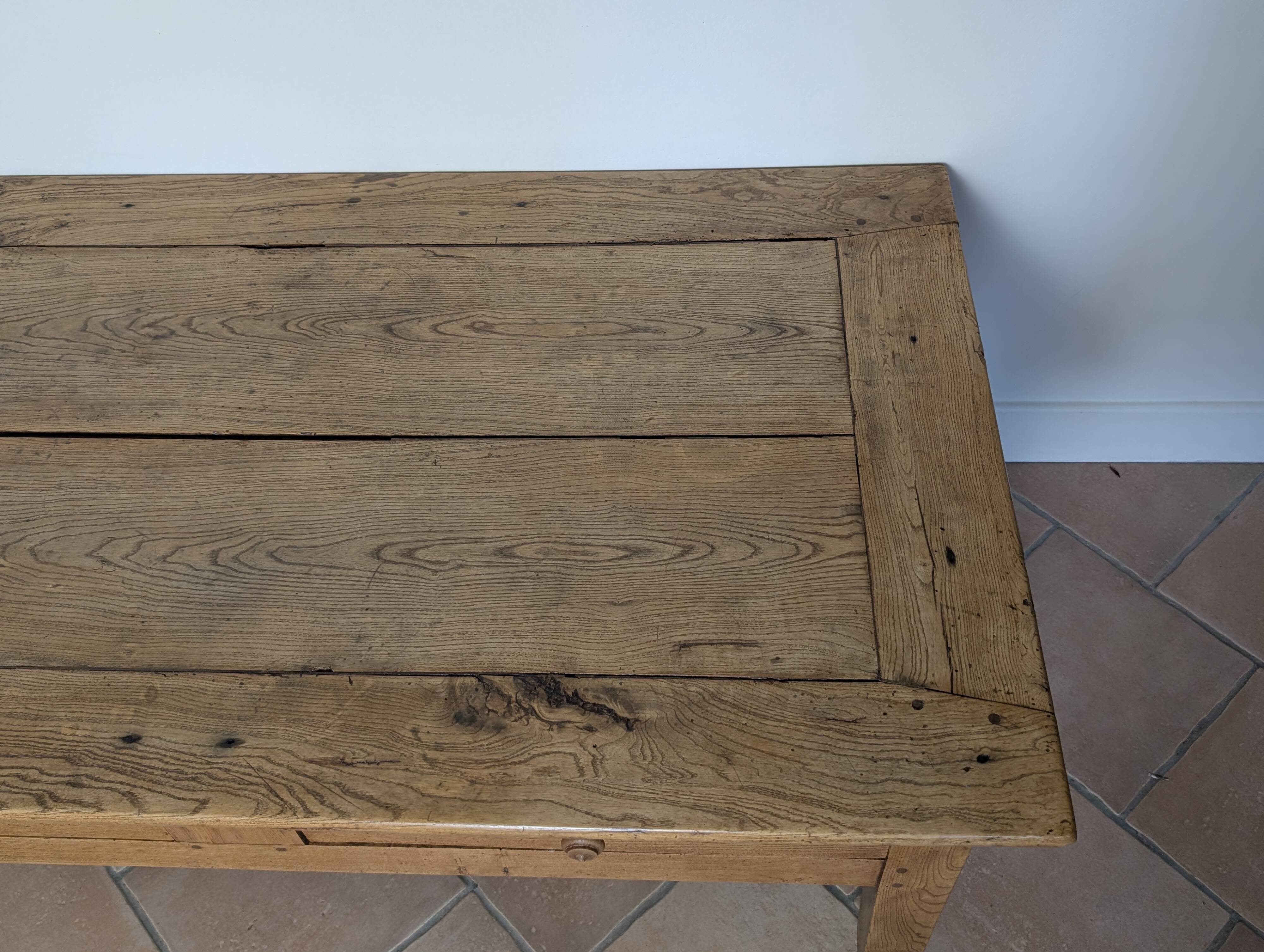 Farmhouse coffee table