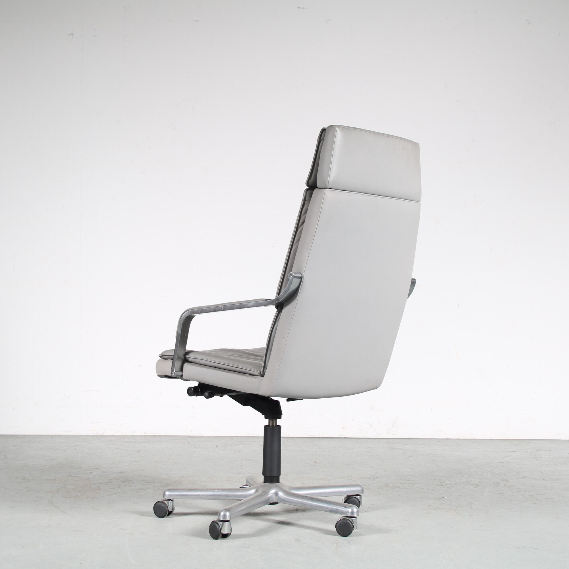 1970s Desk chair by Walter Knoll, Germany