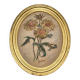 Petit cadre doré