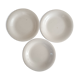 3 hollow plates Sarreguemines