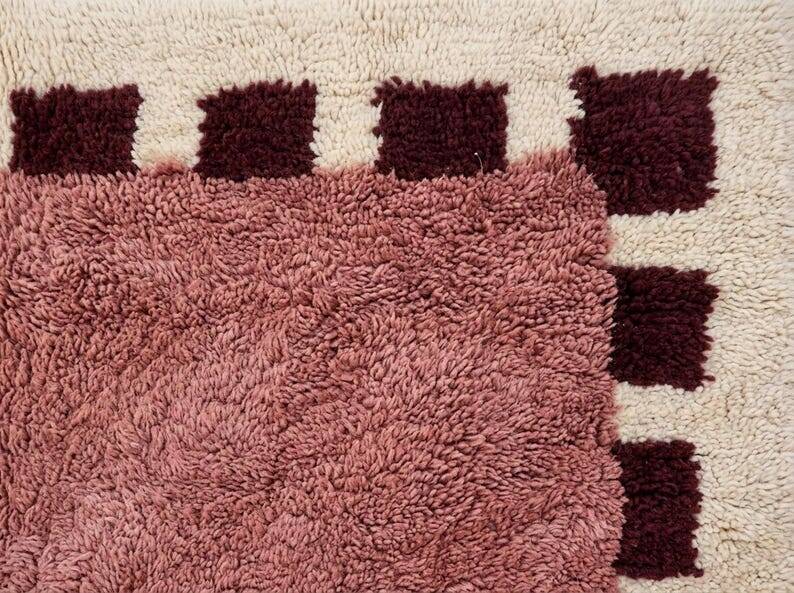 Handmade Moroccan rug 200cm x 300cm