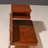 Functionalist Side/Night Table | Kovona, 1940s