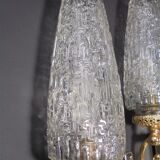 Pair of wall sconces