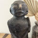 Statue terre cuite sejnane