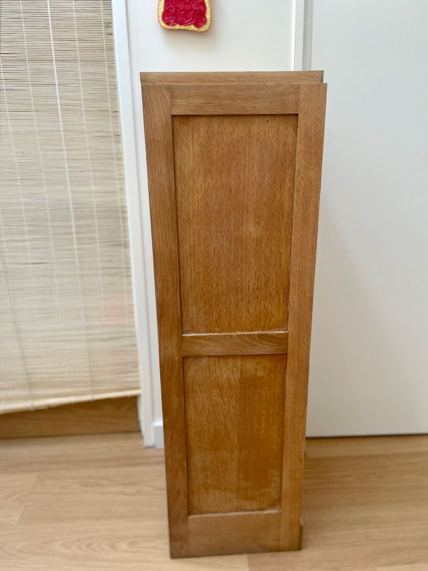 Curtain filing cabinet