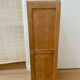 Curtain filing cabinet