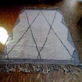 Carpet beni ouarain 260x160cm