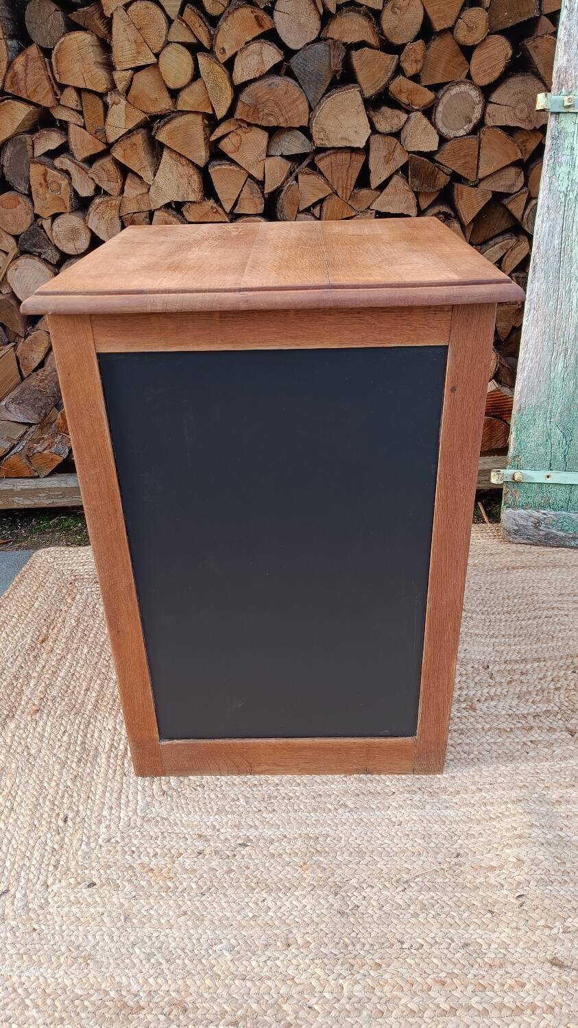 Oak craft furniture