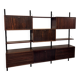 Vintage Poul Cadovius Royal System Wall System Rosewood