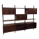 Vintage Poul Cadovius Royal System Wall System Rosewood