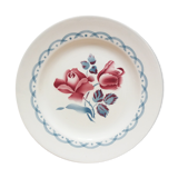 Set 5 Digoin dessert plates