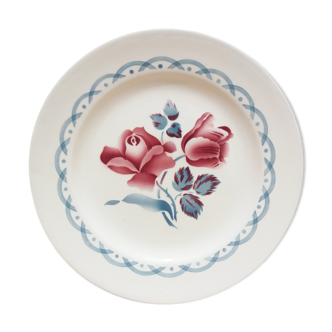 Set 5 assiettes à dessert Digoin