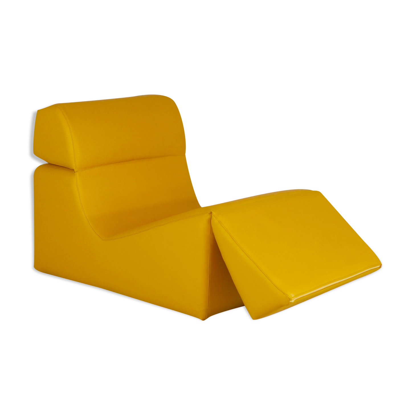 Fauteuil de Jean-Paul Barray circa 1970