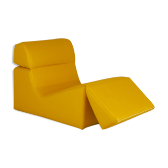 Armchair by Jean-Paul Barray, circa 1970