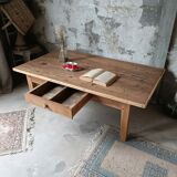 Farmhouse coffee table