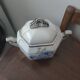 Limoges porcelain coffee service (Limousin porcelain P.L)