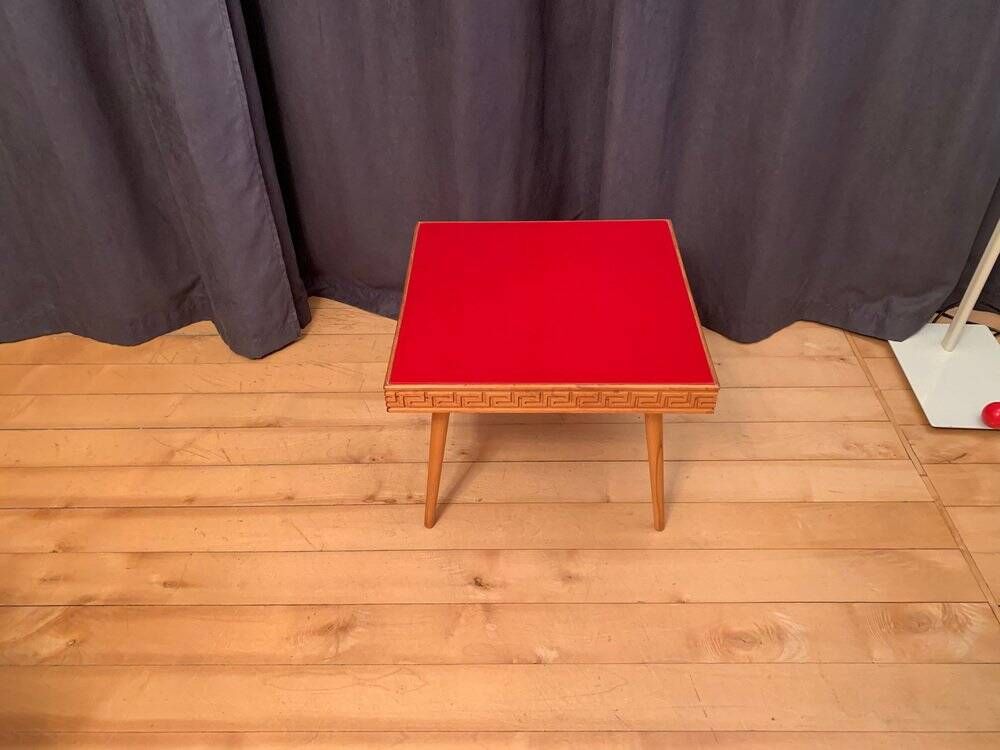 Large flower table, 1960s