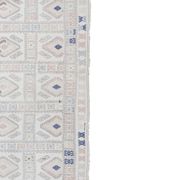Kilim turc vintage tissé main 156x216 cm