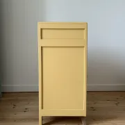 Painted wooden sideboard (renovated)