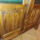 Showcase wood Meubles Aranjou