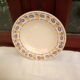 6 hollow plates Edith / New faience factory