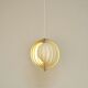 Moon hanging lamp by Verner Panton for Louis Poulsen 1950