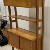 Modular bookcase from the 60s