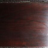 Wooden nesting table. 3 small nesting tables.
