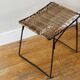 Tabouret design Raoul Guys pour Airborn