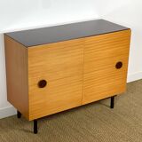 Vintage Scandinavian sideboard 1960