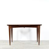Midcentury A. Younger for Heal's Afromosia Table. Retro / Modern / Danish